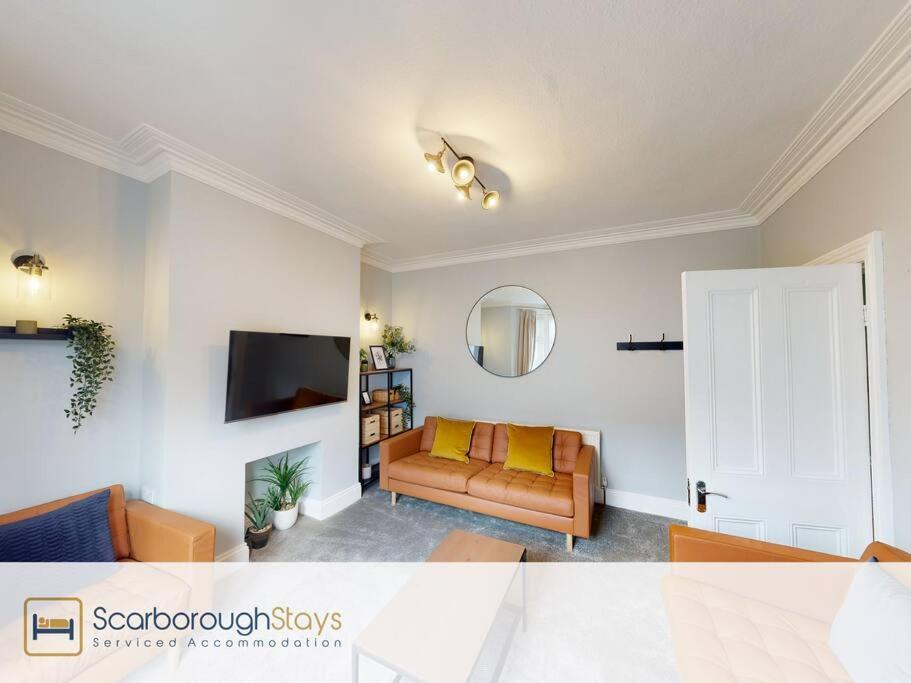 Scarborough Stays - Norwood House ภายนอก รูปภาพ