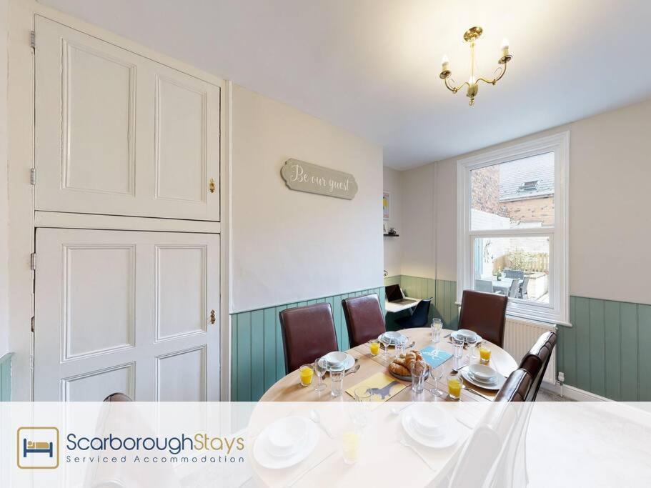 Scarborough Stays - Norwood House ภายนอก รูปภาพ