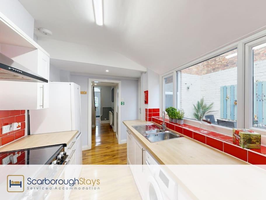 Scarborough Stays - Norwood House ภายนอก รูปภาพ