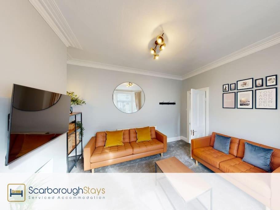 Scarborough Stays - Norwood House ภายนอก รูปภาพ