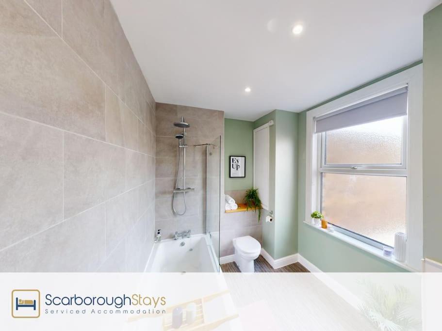 Scarborough Stays - Norwood House ภายนอก รูปภาพ