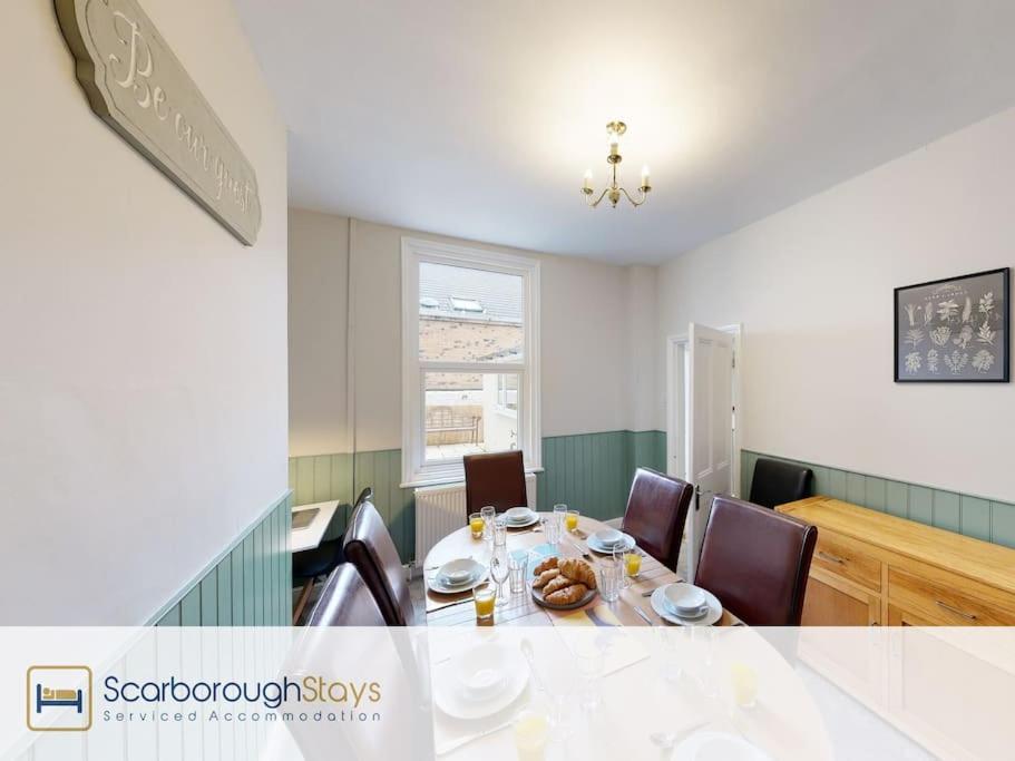 Scarborough Stays - Norwood House ภายนอก รูปภาพ