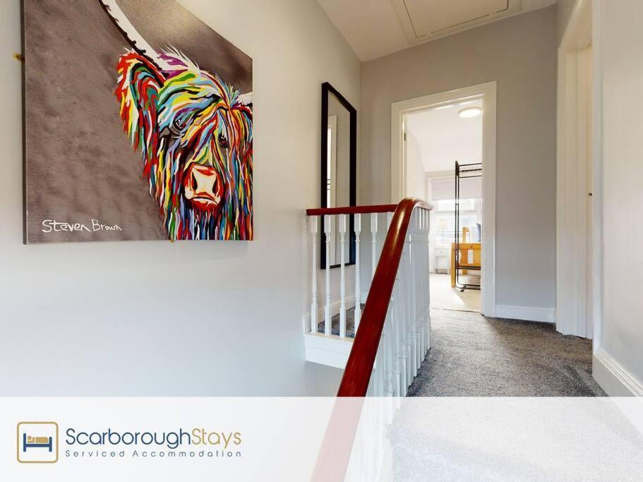 Scarborough Stays - Norwood House ภายนอก รูปภาพ