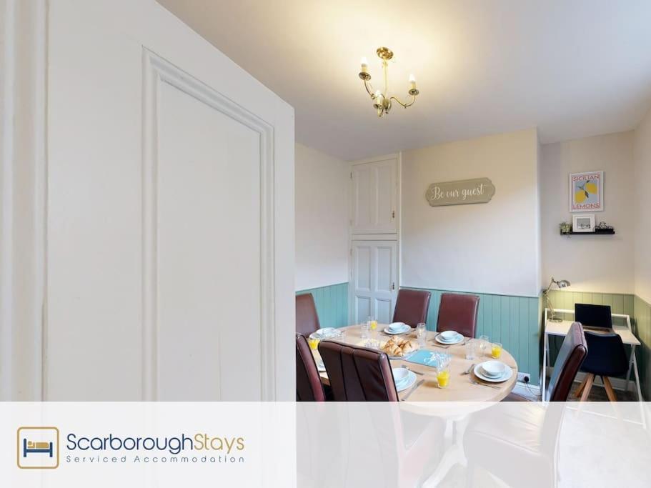 Scarborough Stays - Norwood House ภายนอก รูปภาพ