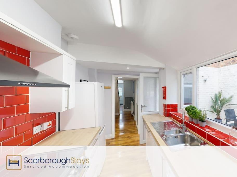 Scarborough Stays - Norwood House ภายนอก รูปภาพ