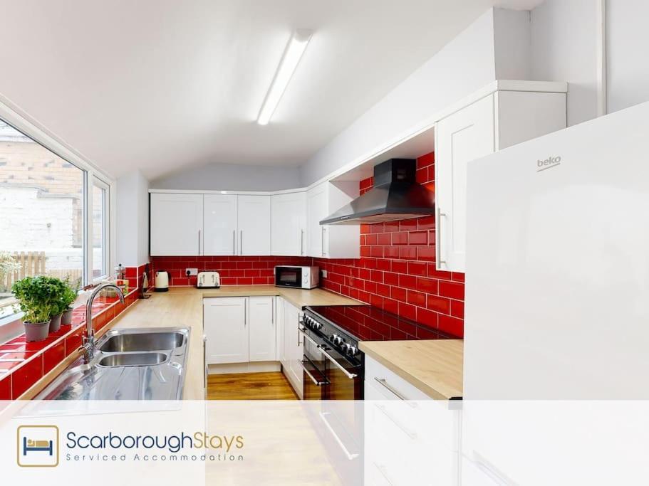 Scarborough Stays - Norwood House ภายนอก รูปภาพ